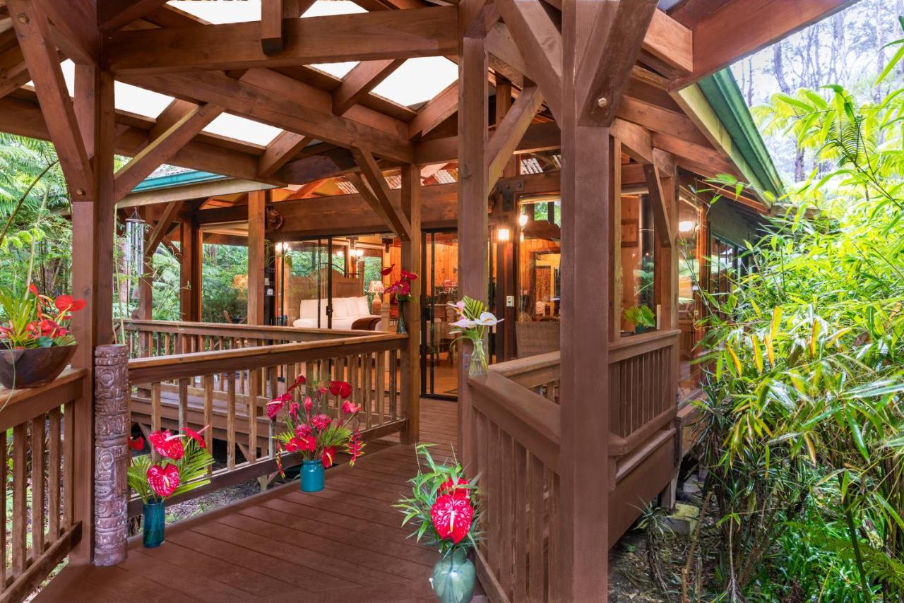Volcano Village Lodge Екстер'єр фото