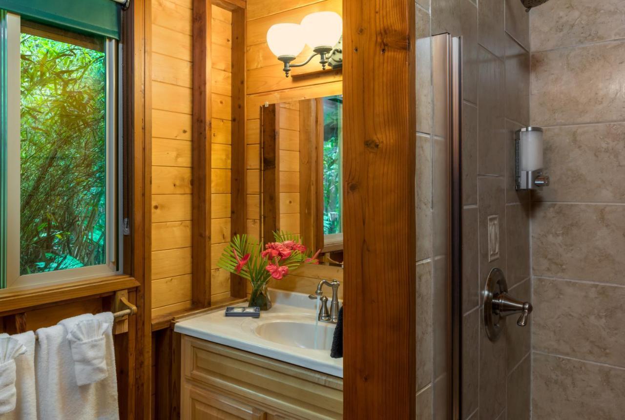 Volcano Village Lodge Екстер'єр фото