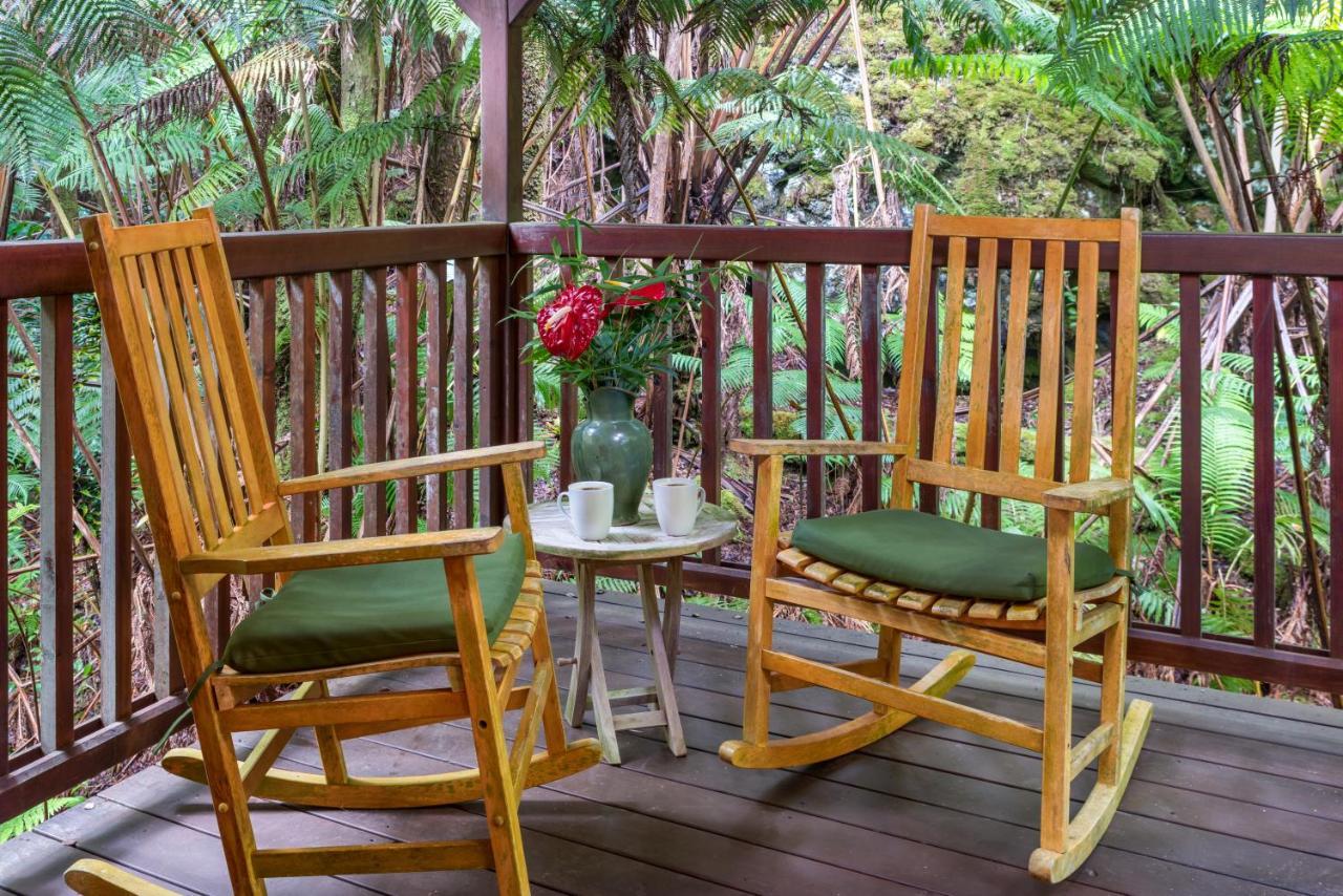Volcano Village Lodge Екстер'єр фото