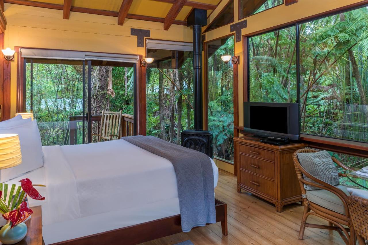 Volcano Village Lodge Екстер'єр фото