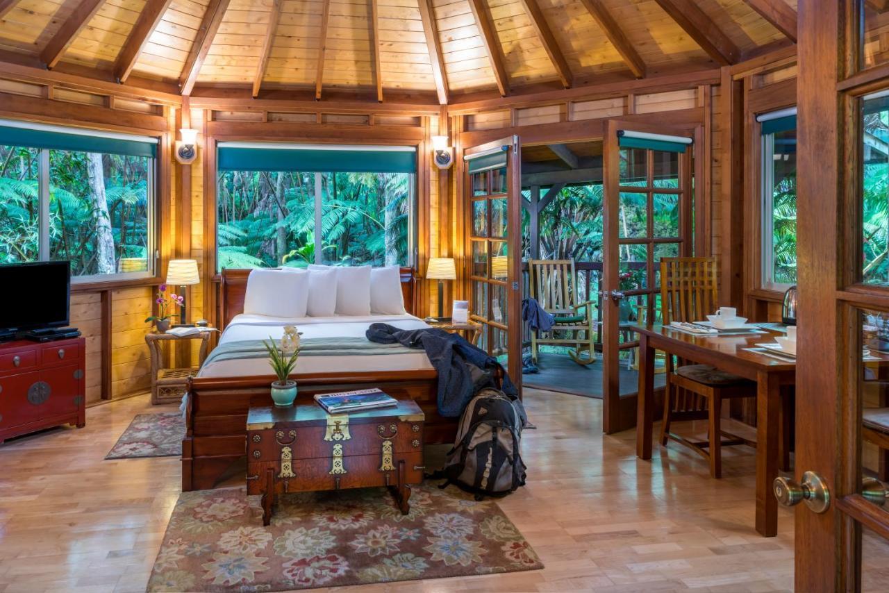 Volcano Village Lodge Екстер'єр фото