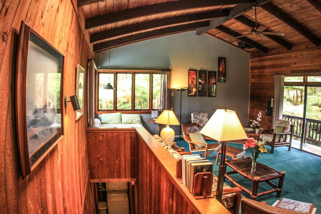 Volcano Village Lodge Номер фото