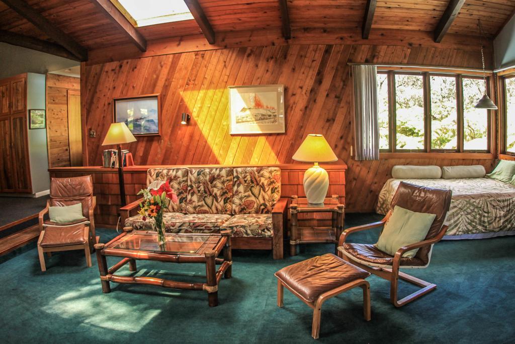 Volcano Village Lodge Номер фото