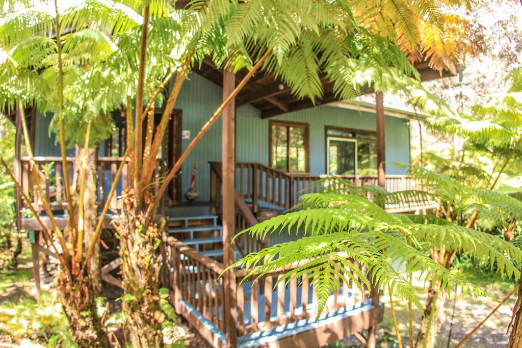 Volcano Village Lodge Номер фото
