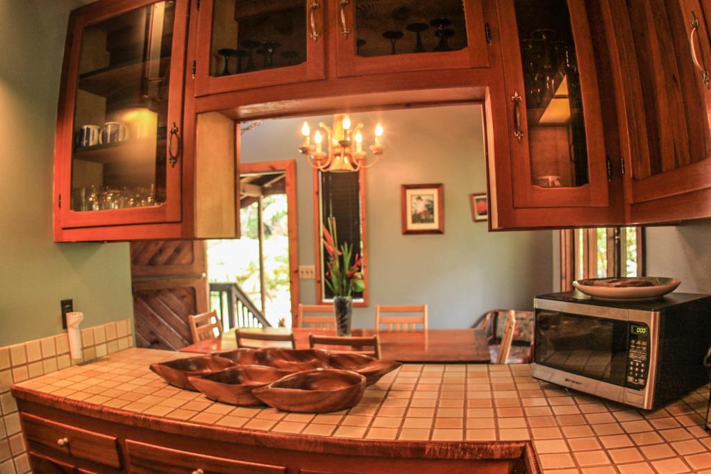 Volcano Village Lodge Номер фото