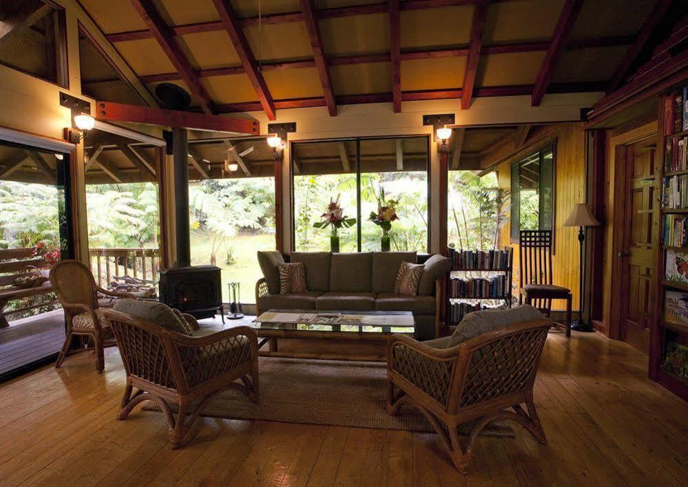 Volcano Village Lodge Екстер'єр фото