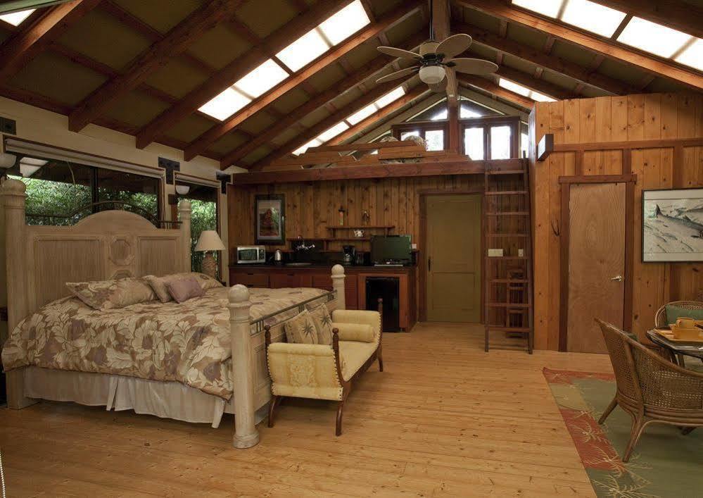 Volcano Village Lodge Екстер'єр фото