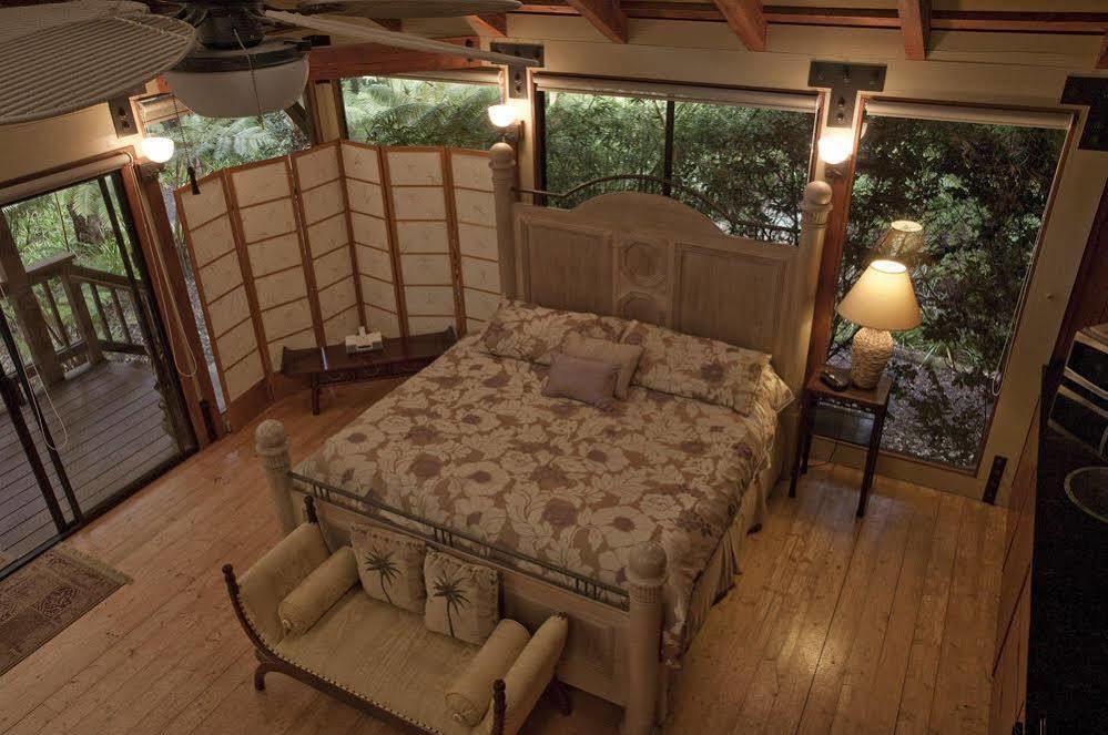 Volcano Village Lodge Екстер'єр фото