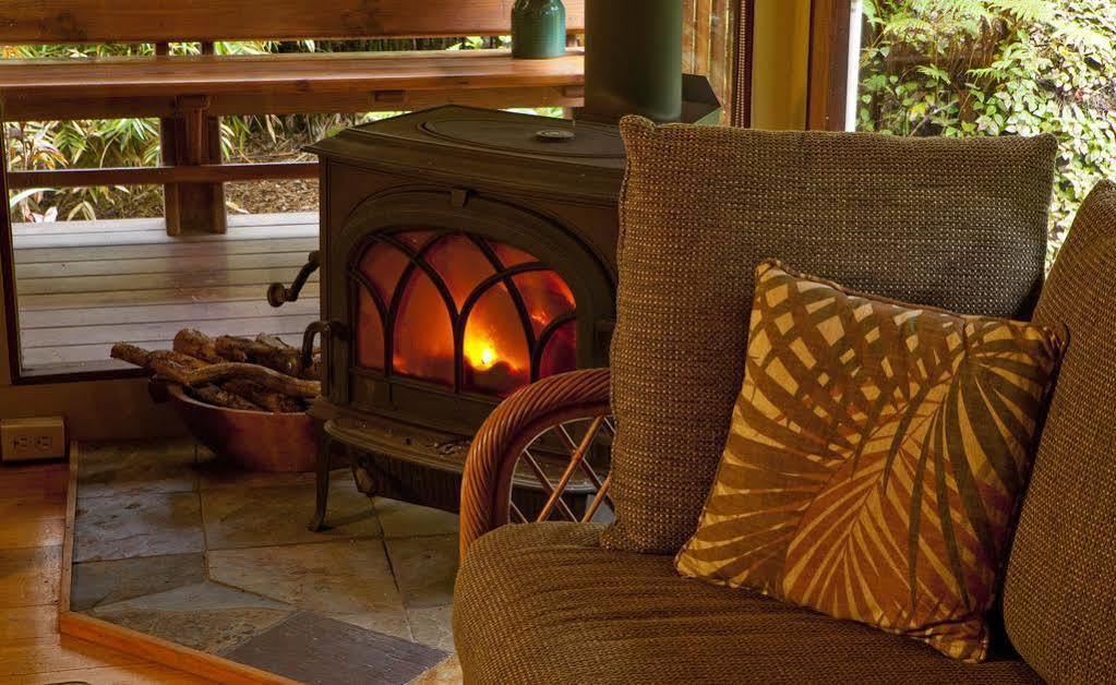 Volcano Village Lodge Екстер'єр фото