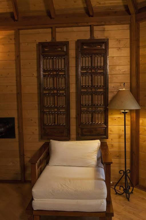 Volcano Village Lodge Екстер'єр фото